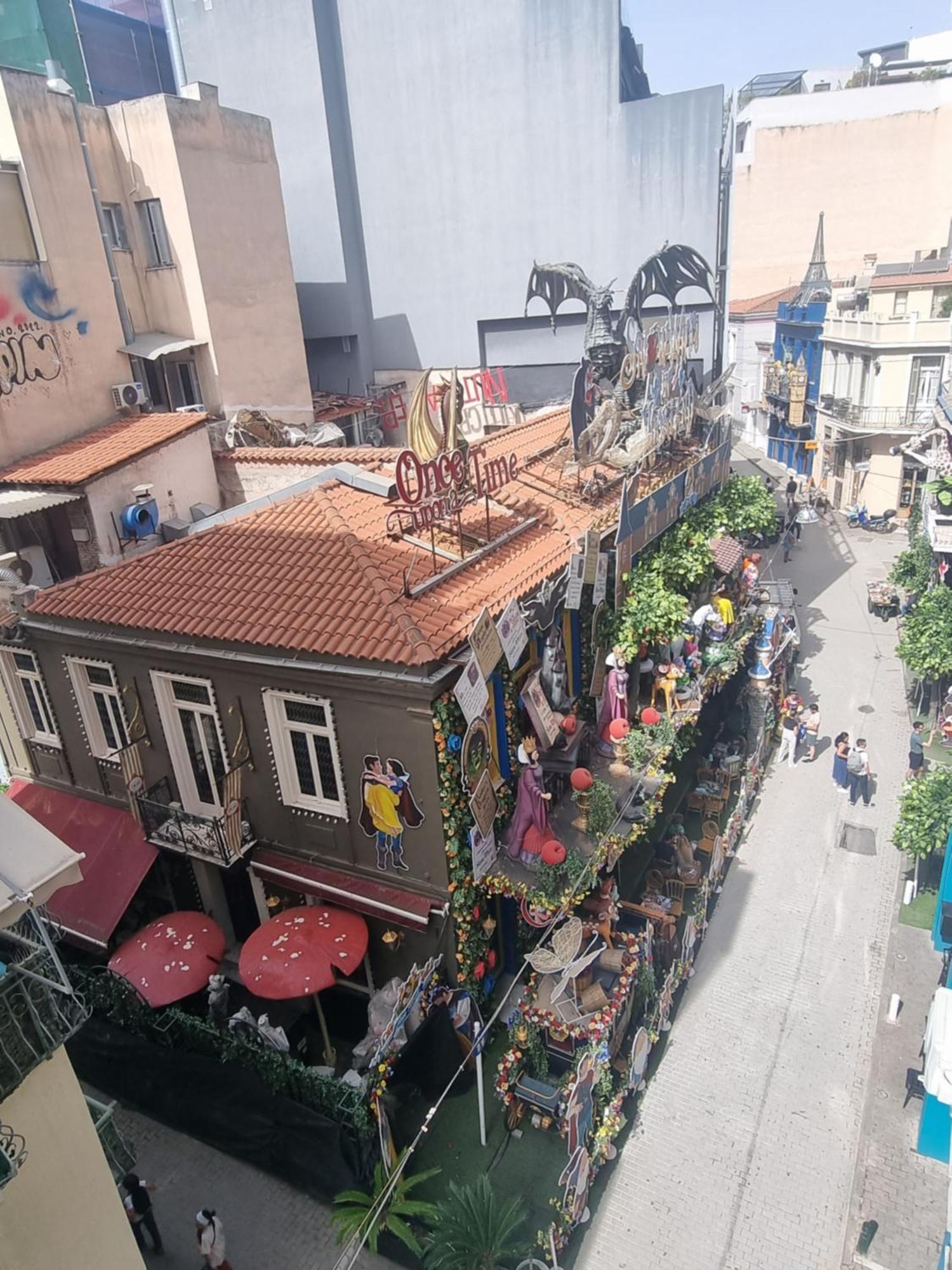 Athens.Apartotel.4 外观 照片